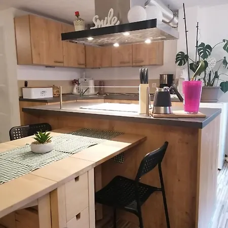 Apartment Gemutliche Ferienwohnung Nahe