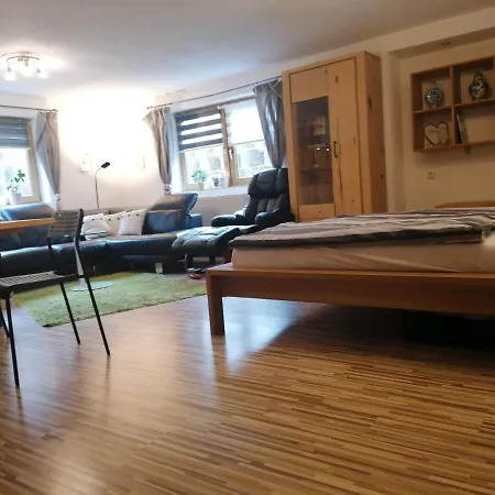 Gemutliche Ferienwohnung Nahe Ulm
