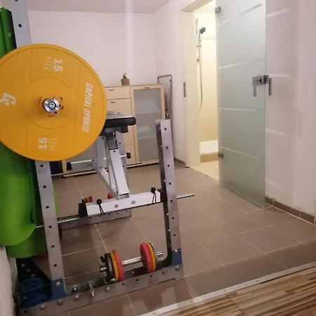 Gemutliche Ferienwohnung Nahe Apartment